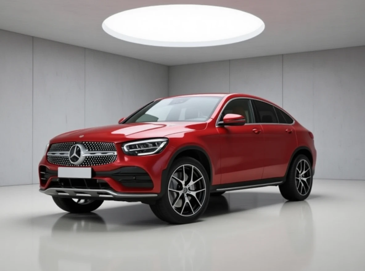 Mercedes-Benz GLC 300