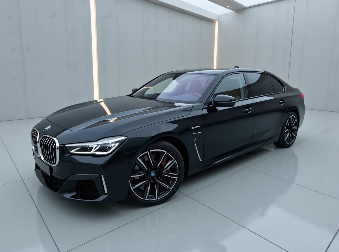 BMW i7