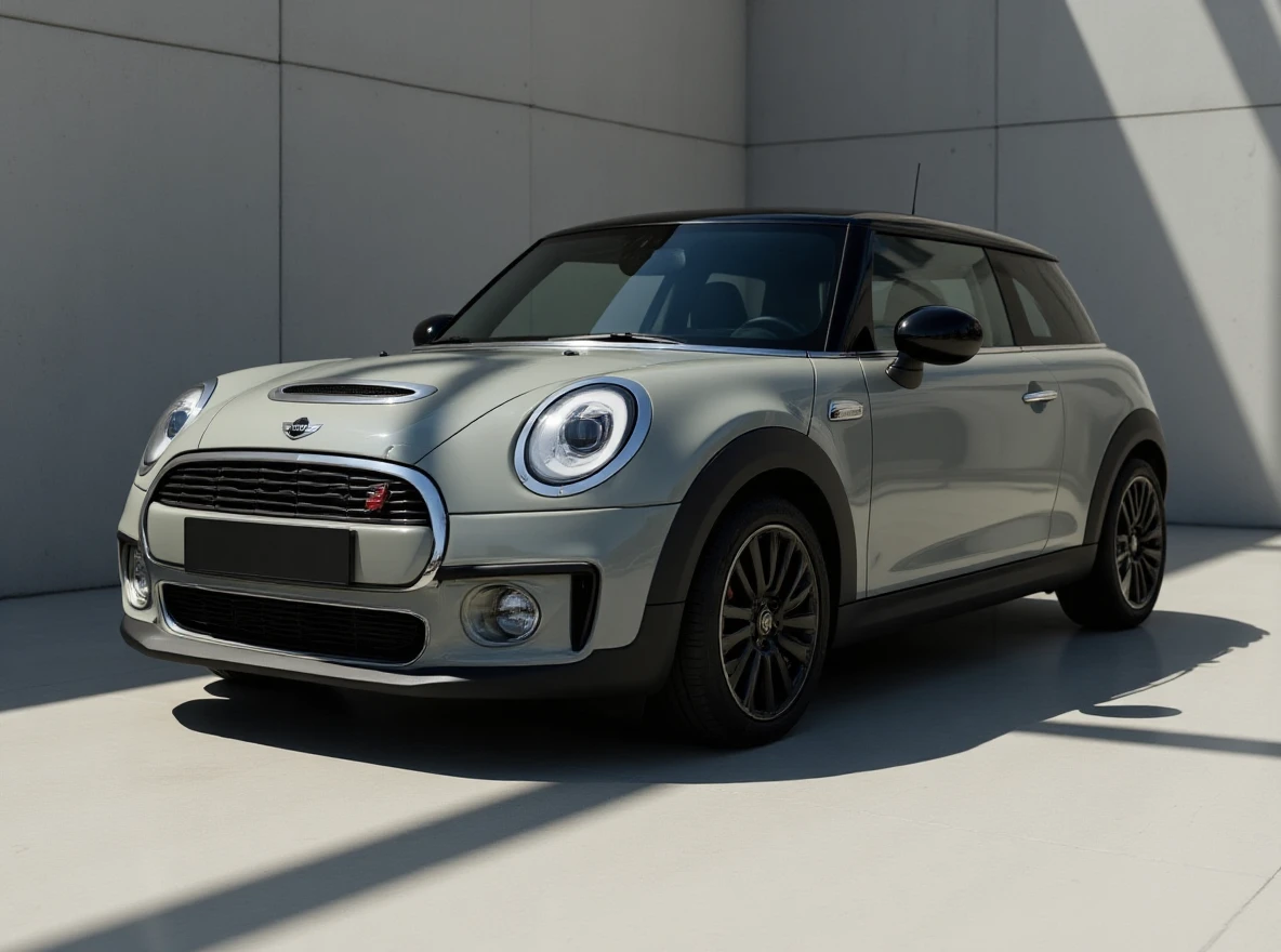 MINI Cooper SE