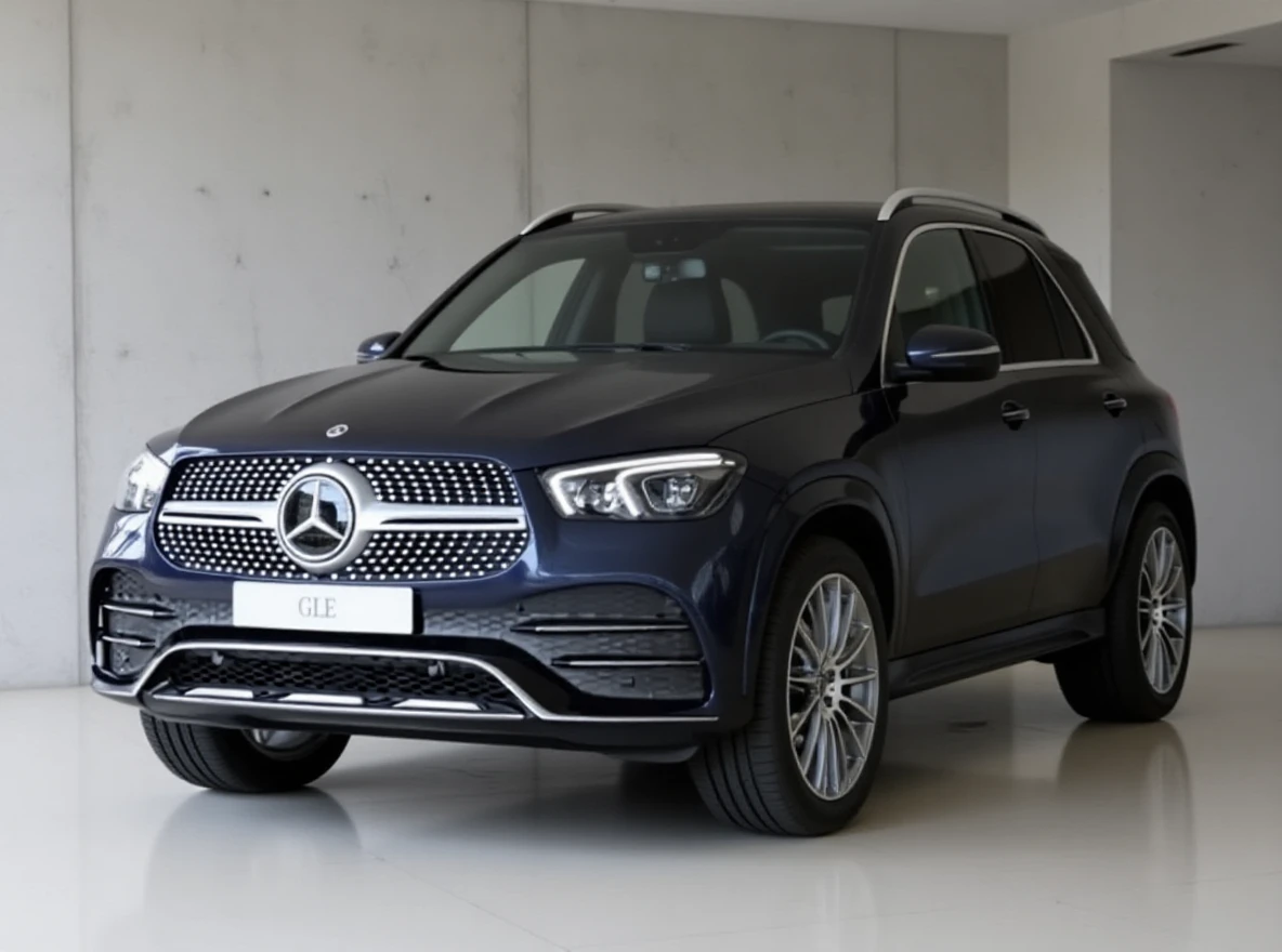 Mercedes-Benz GLE 400