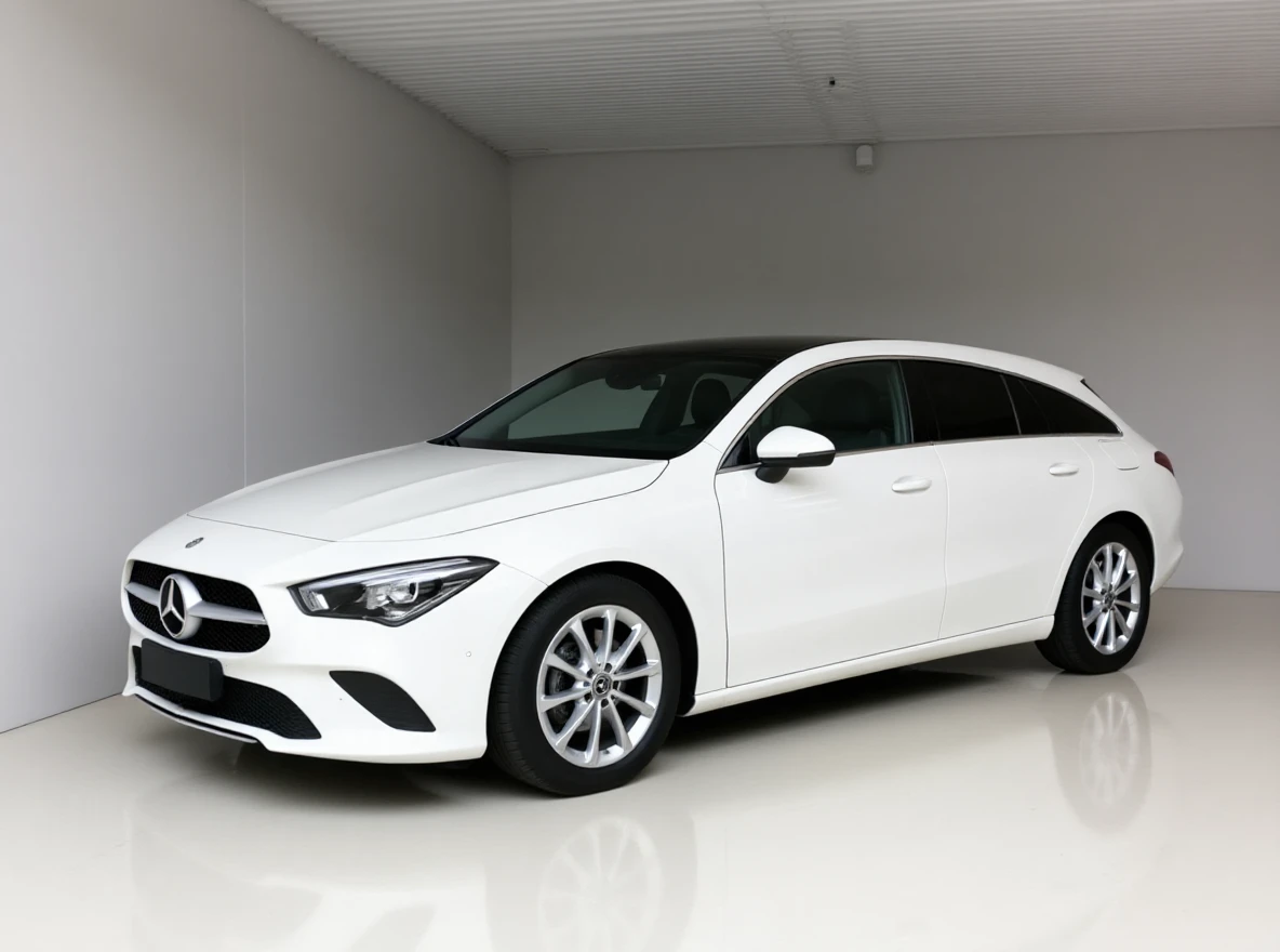 Mercedes-Benz CLA 180