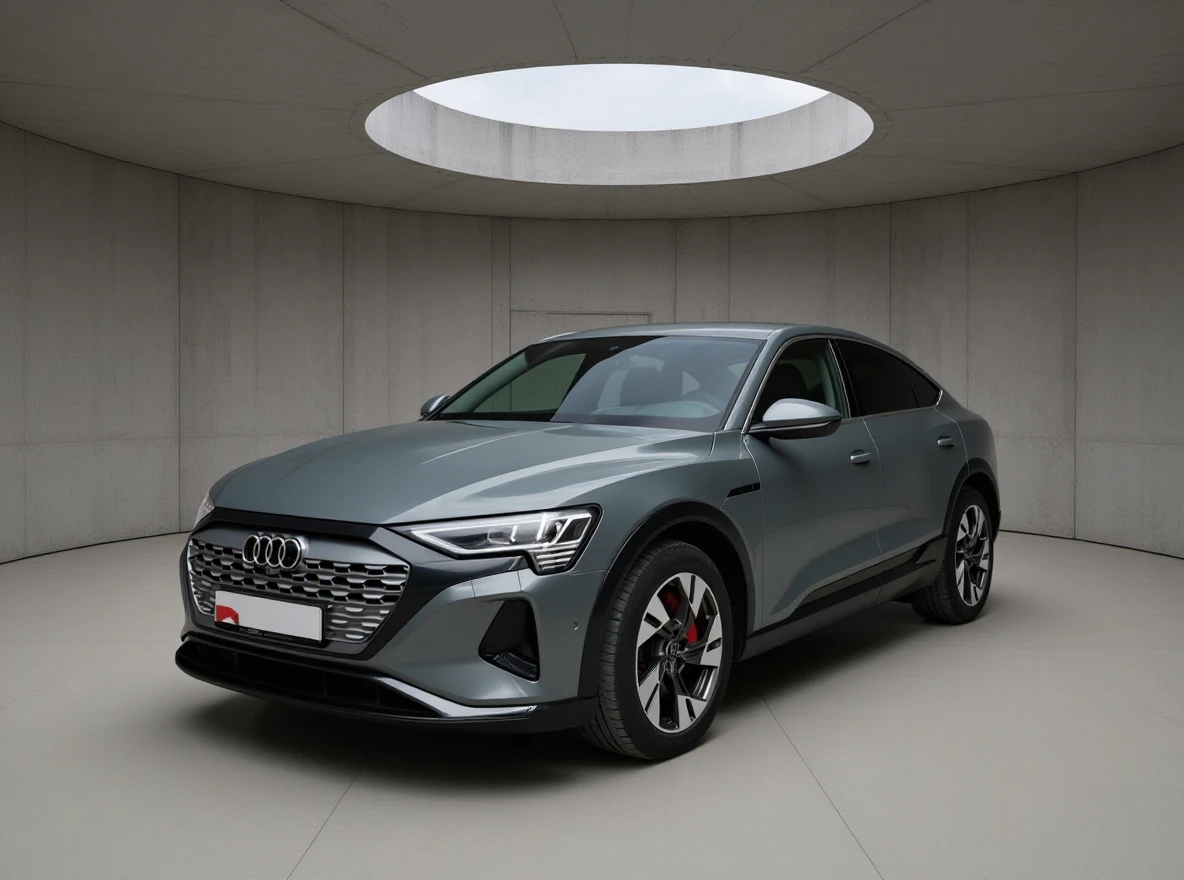 Audi Q8 e-tron