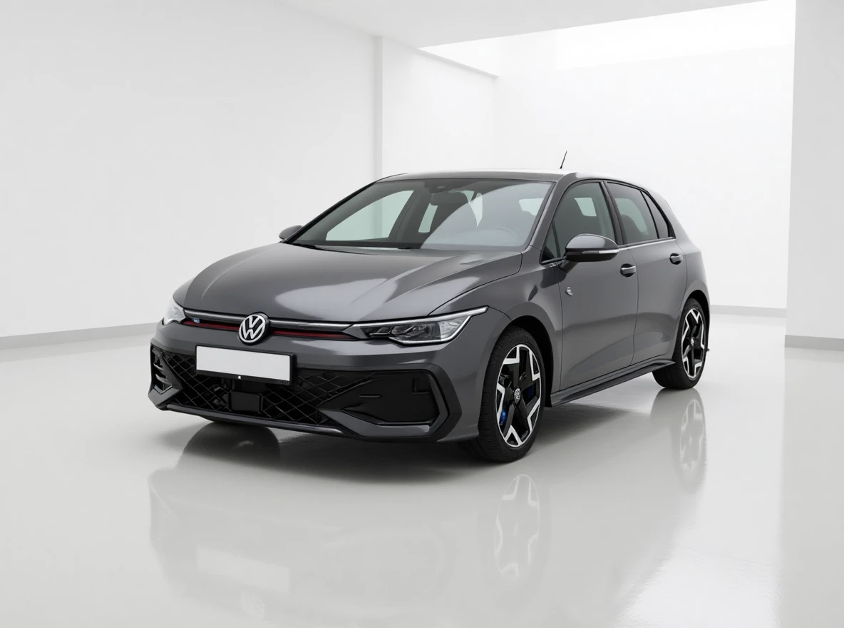 Volkswagen Golf R
