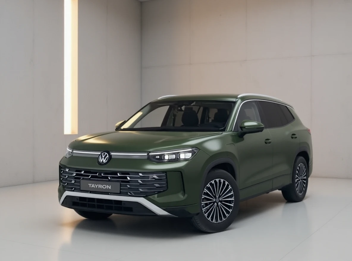 Volkswagen Tayron