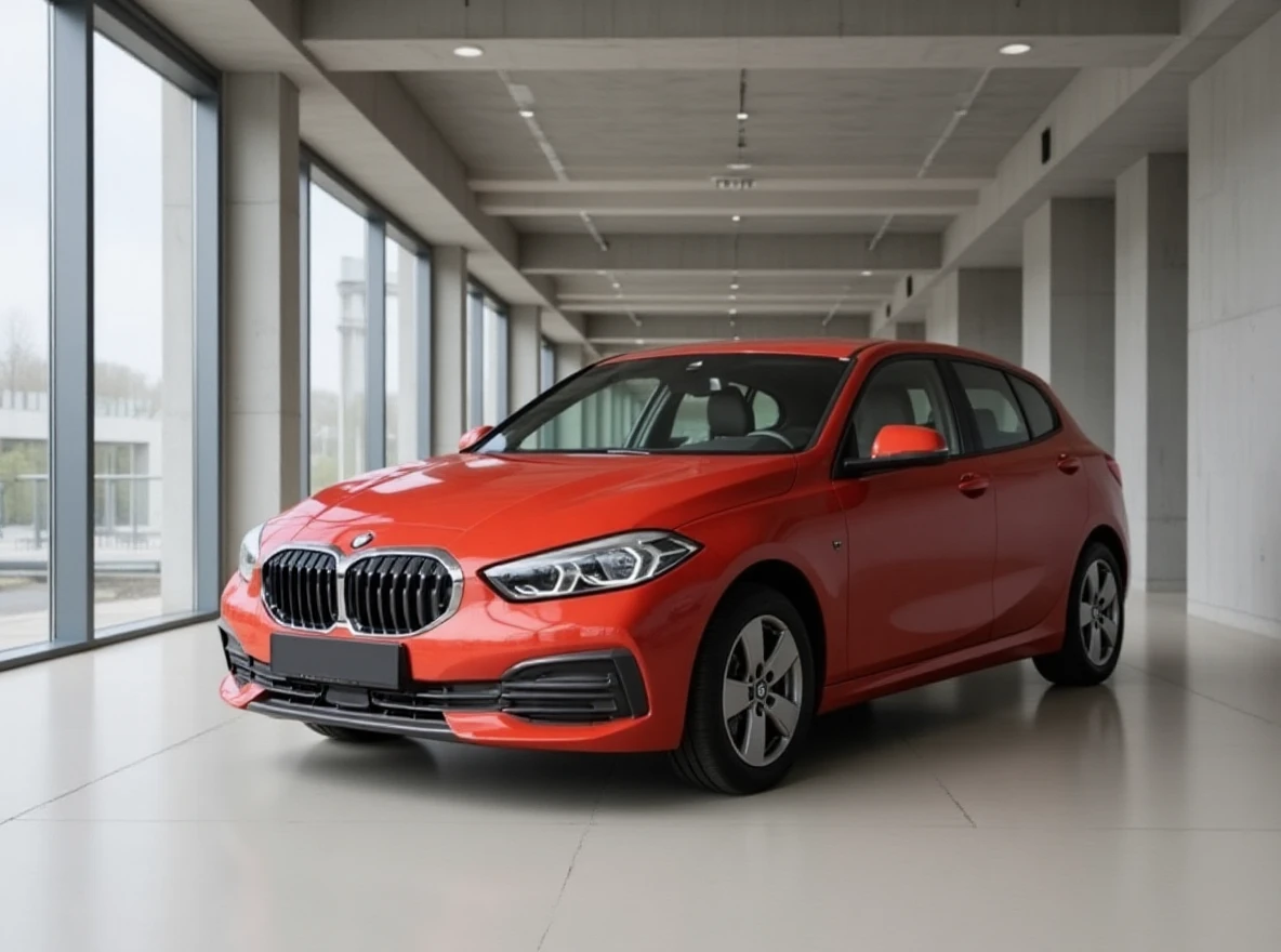 BMW 118