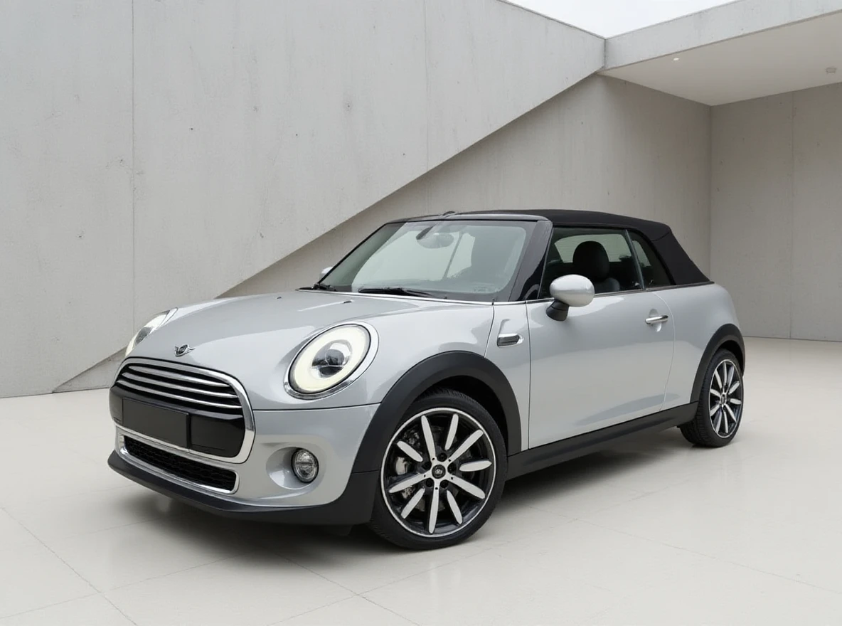 Mini Cooper Cabrio