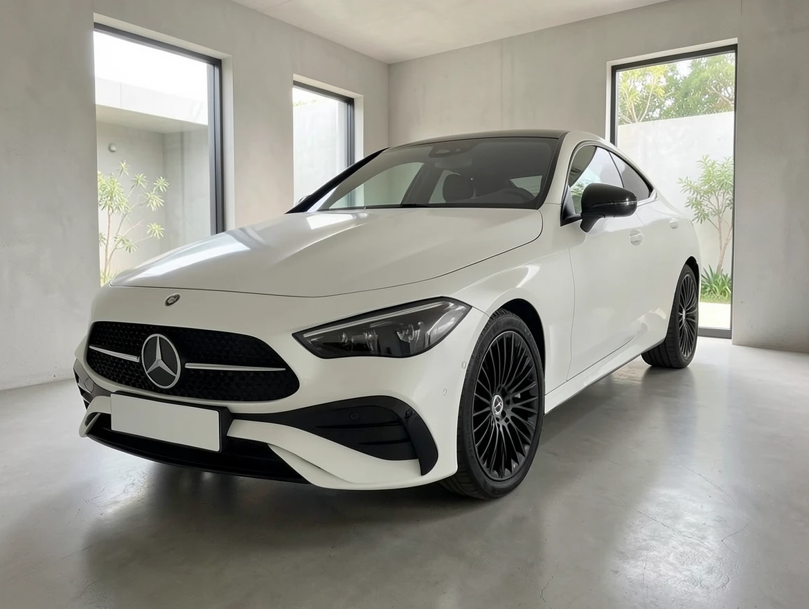 Mercedes-Benz CLE 220