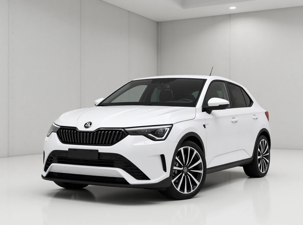 Skoda Enyaq