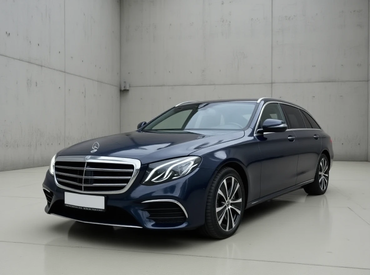 Mercedes-Benz E 400