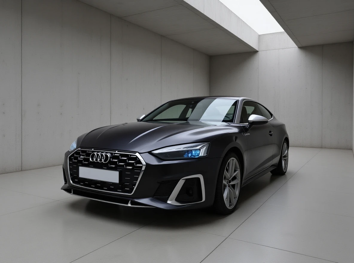 Audi A5 (F5)