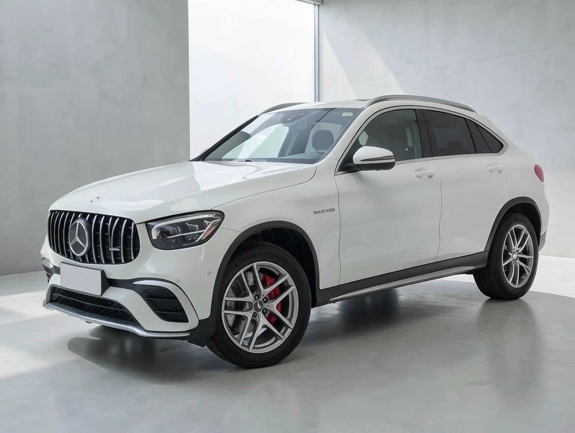 Mercedes-Benz GLC 63 AMG