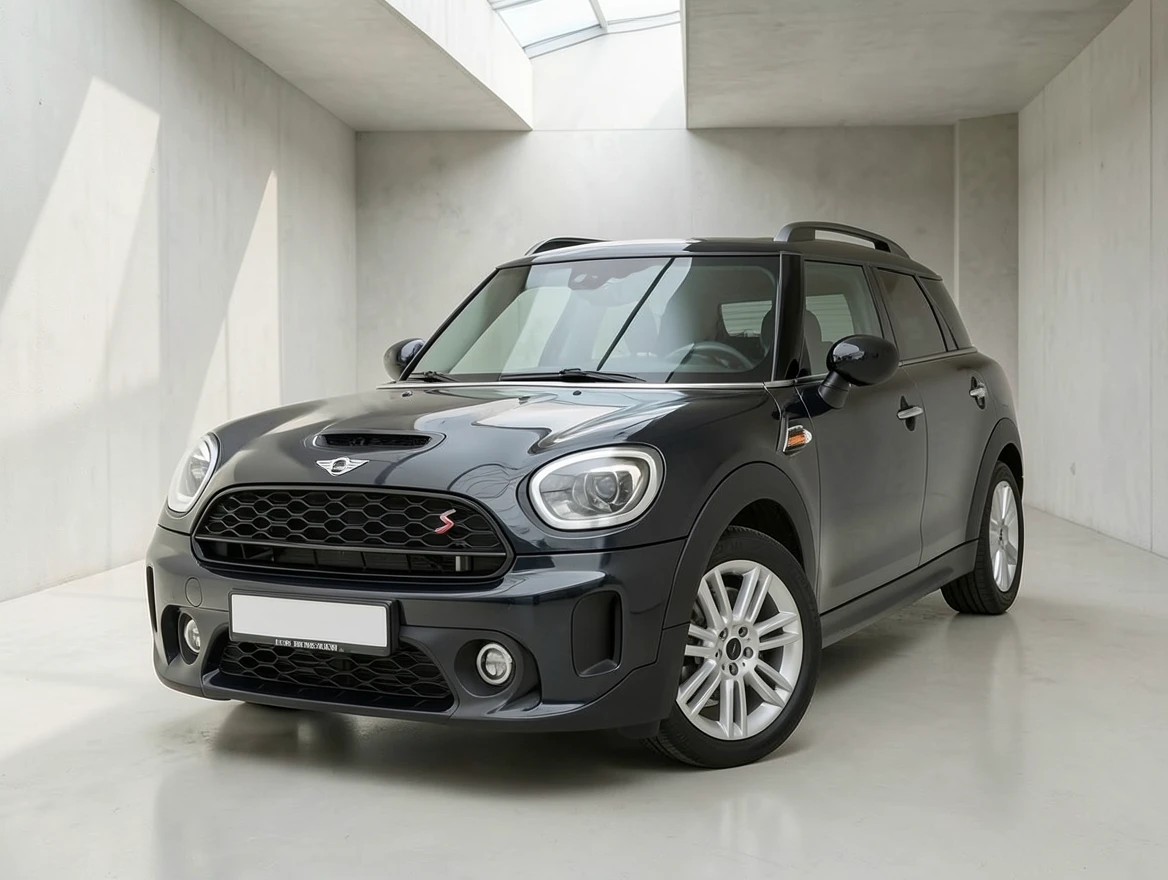 Mini Countryman Cooper S ALL4 Steptronic