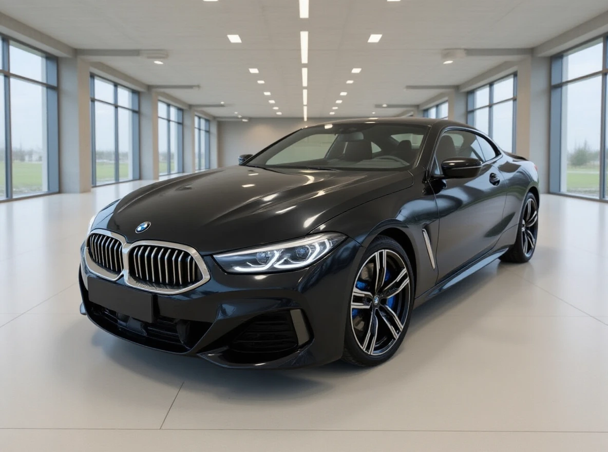 BMW 840