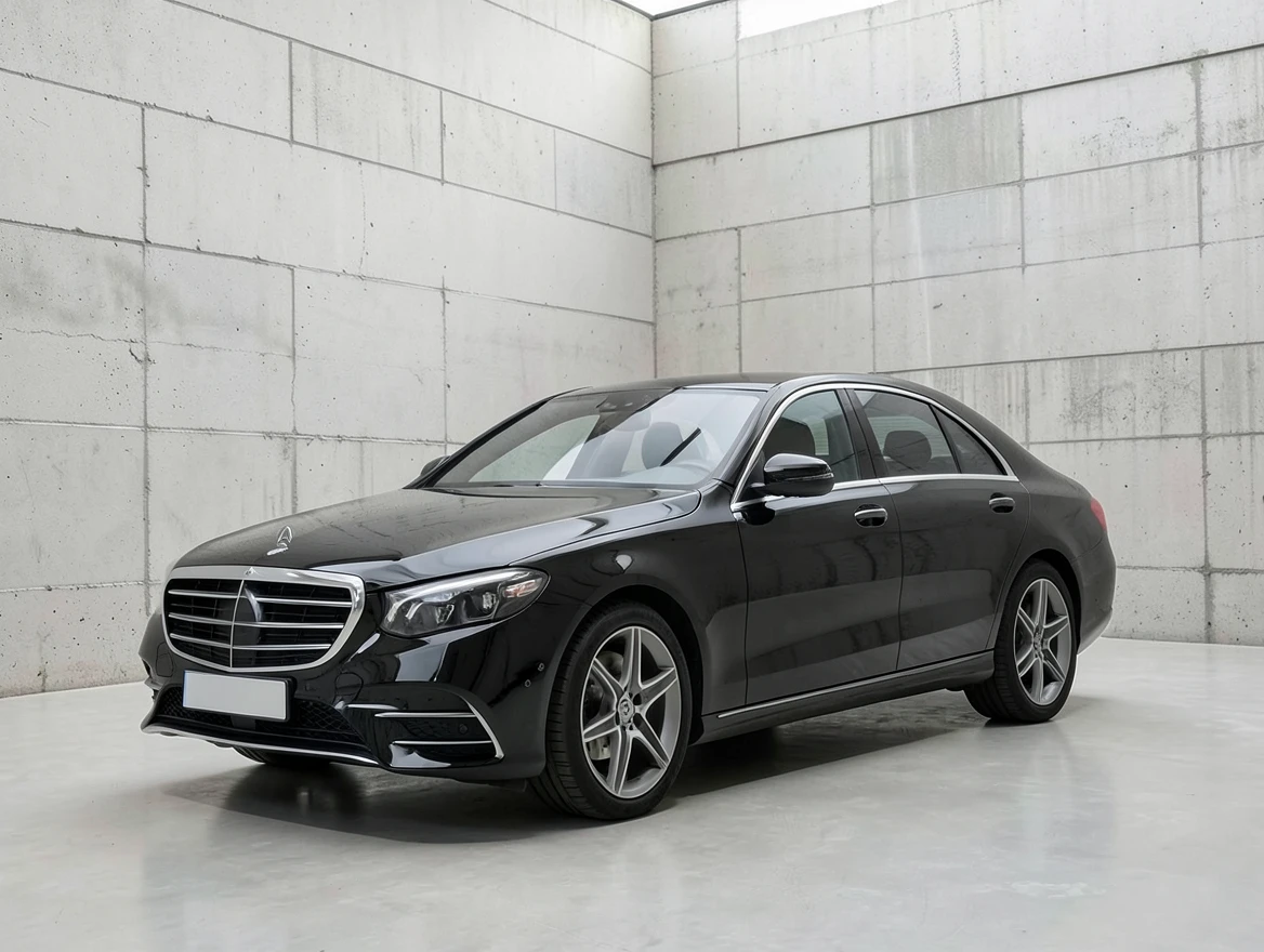 Mercedes-Benz S 450