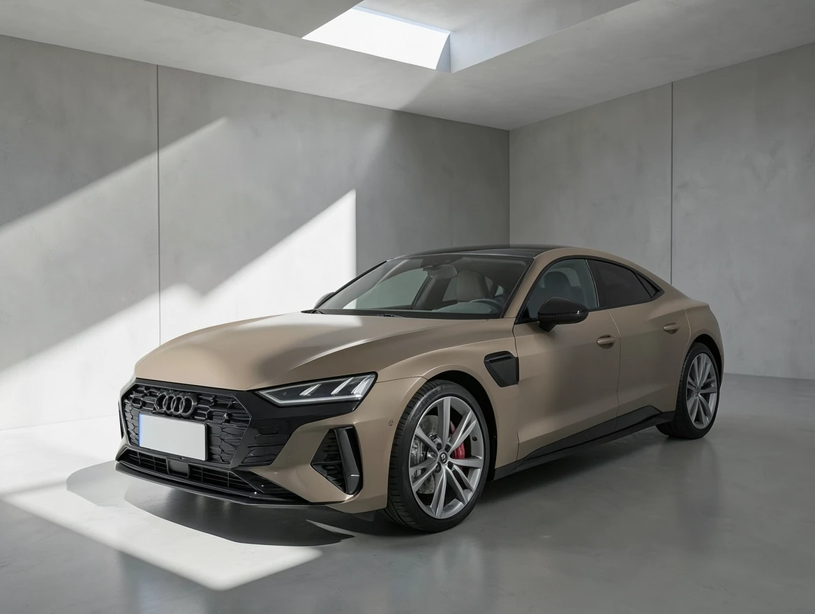 Audi e-tron GT