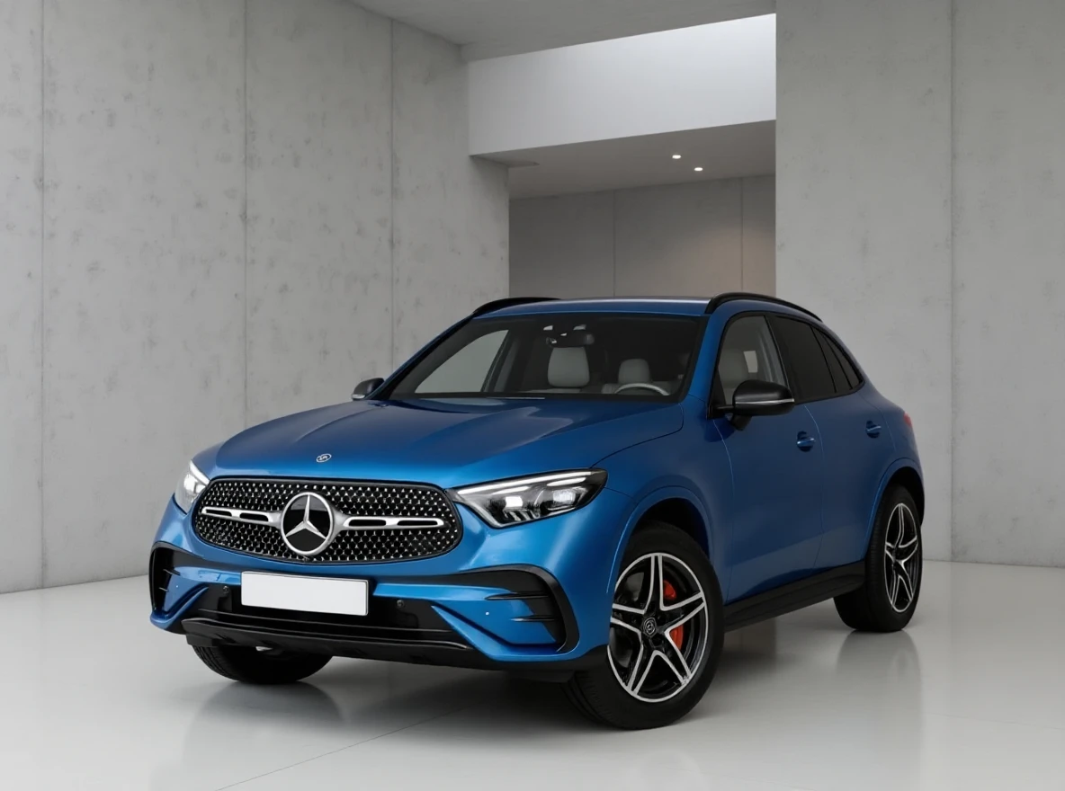 Mercedes-Benz GLC 400