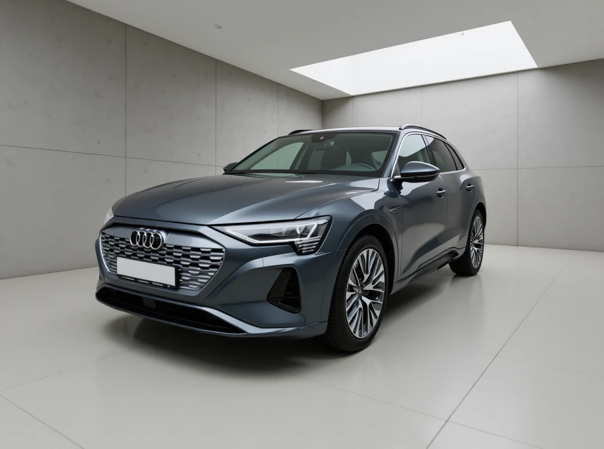 Audi Q8 e-tron