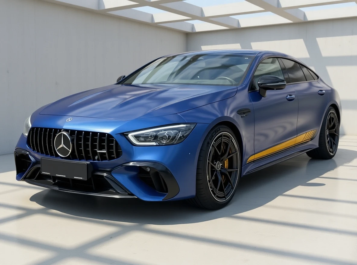 Mercedes-Benz AMG GT