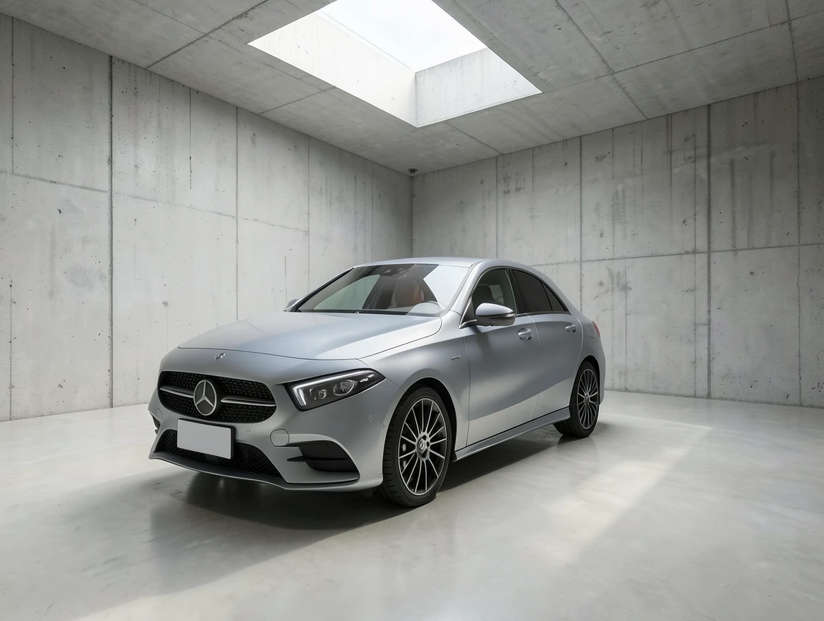 Mercedes-Benz A 200