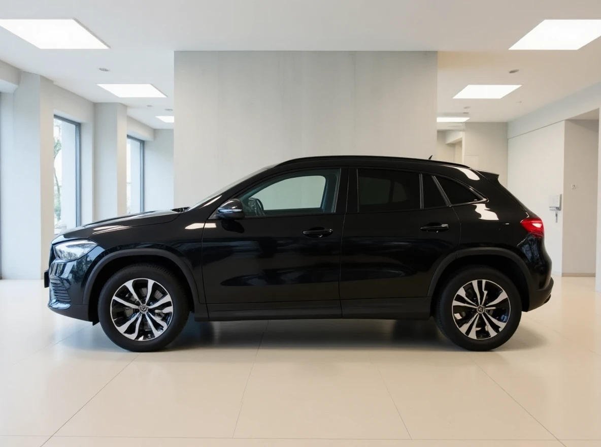 Mercedes-Benz GLA 180
