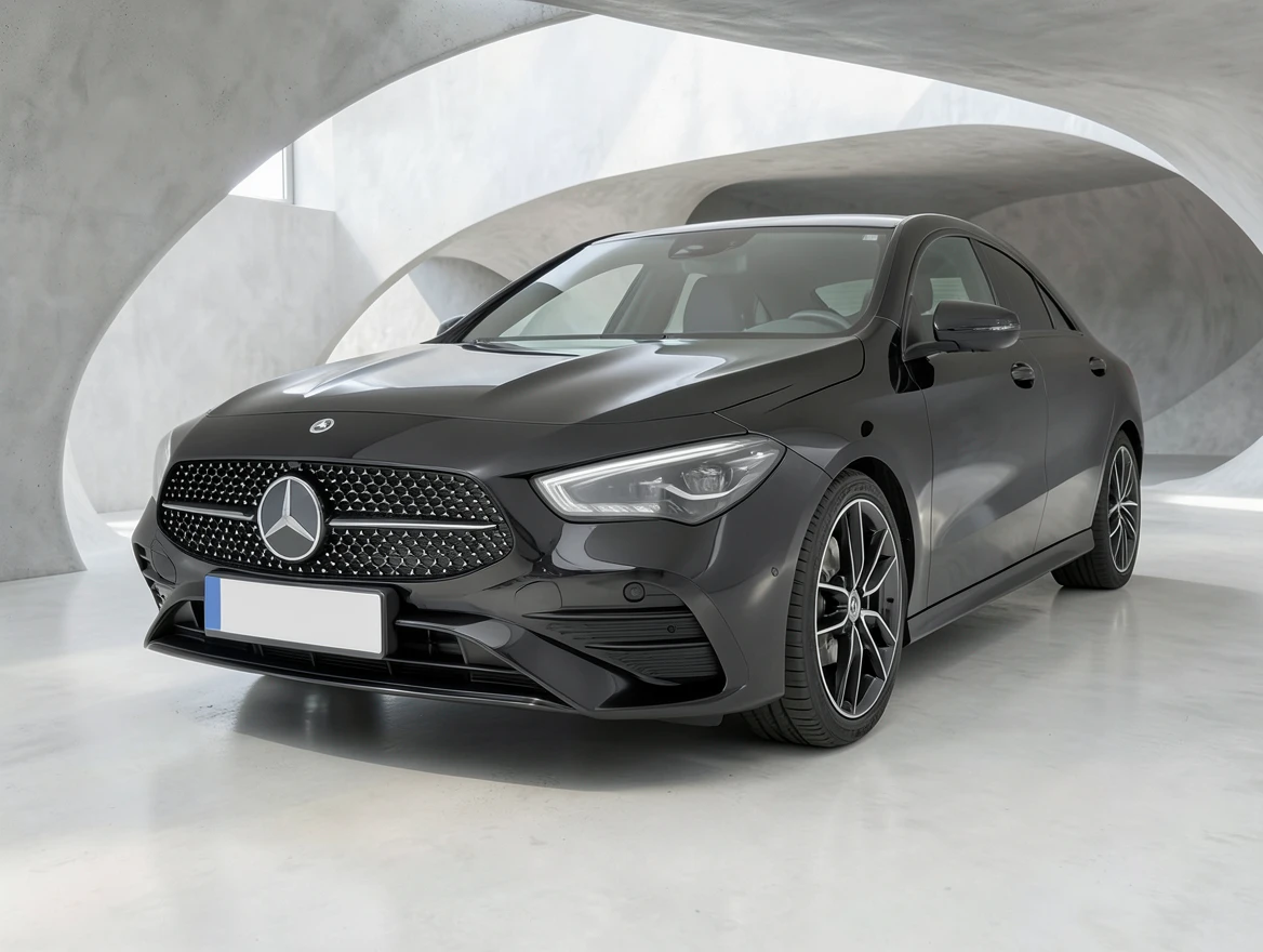 Mercedes-Benz CLA 180