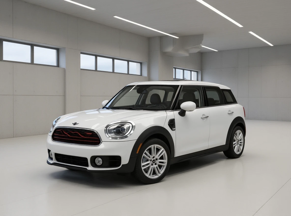 MINI Cooper D Countryman