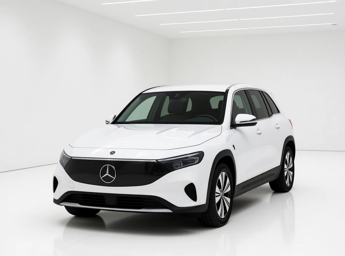 Mercedes-Benz EQB 250