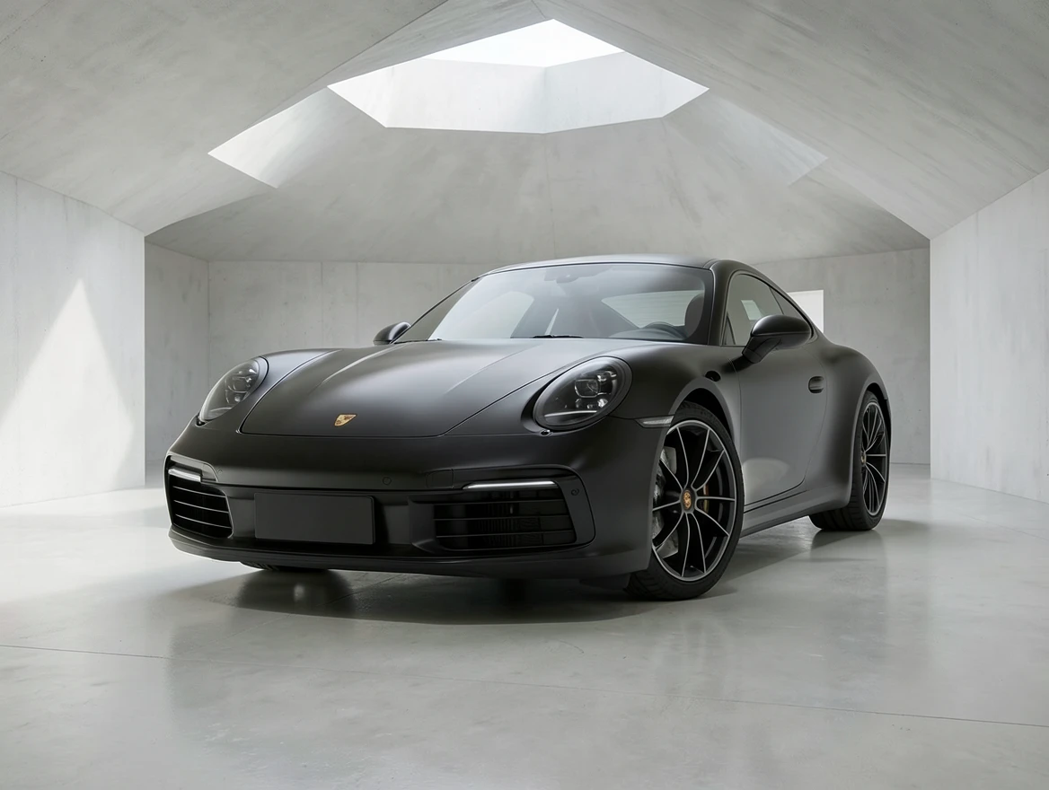 Porsche 992