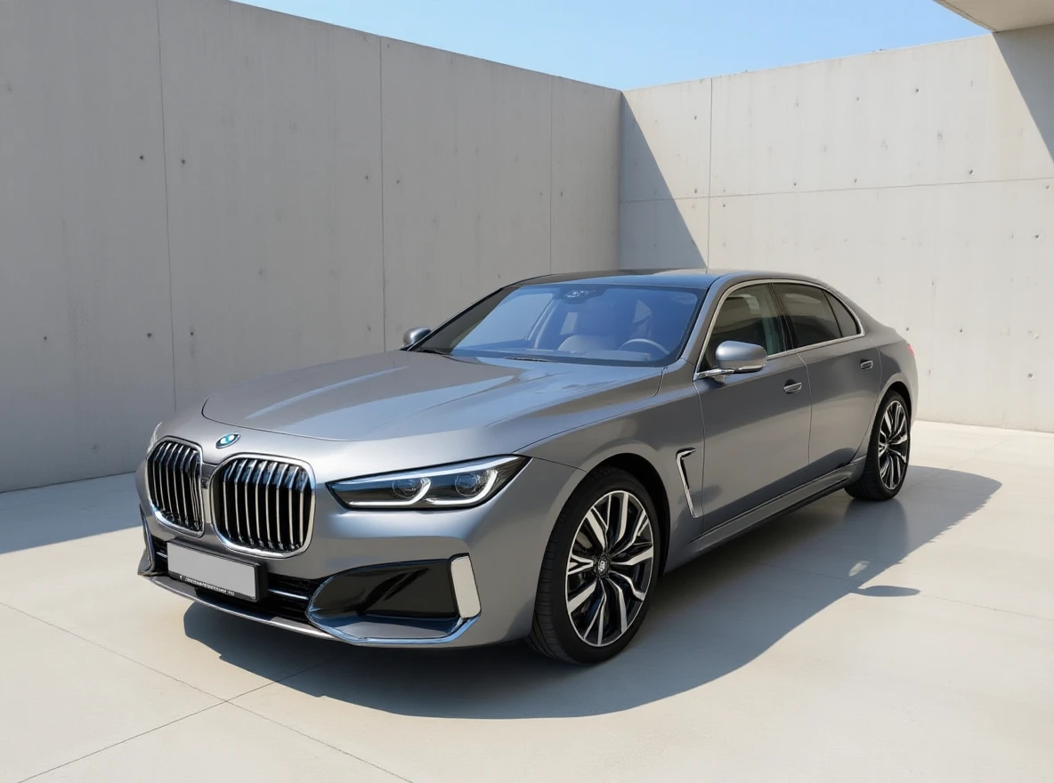 BMW i7