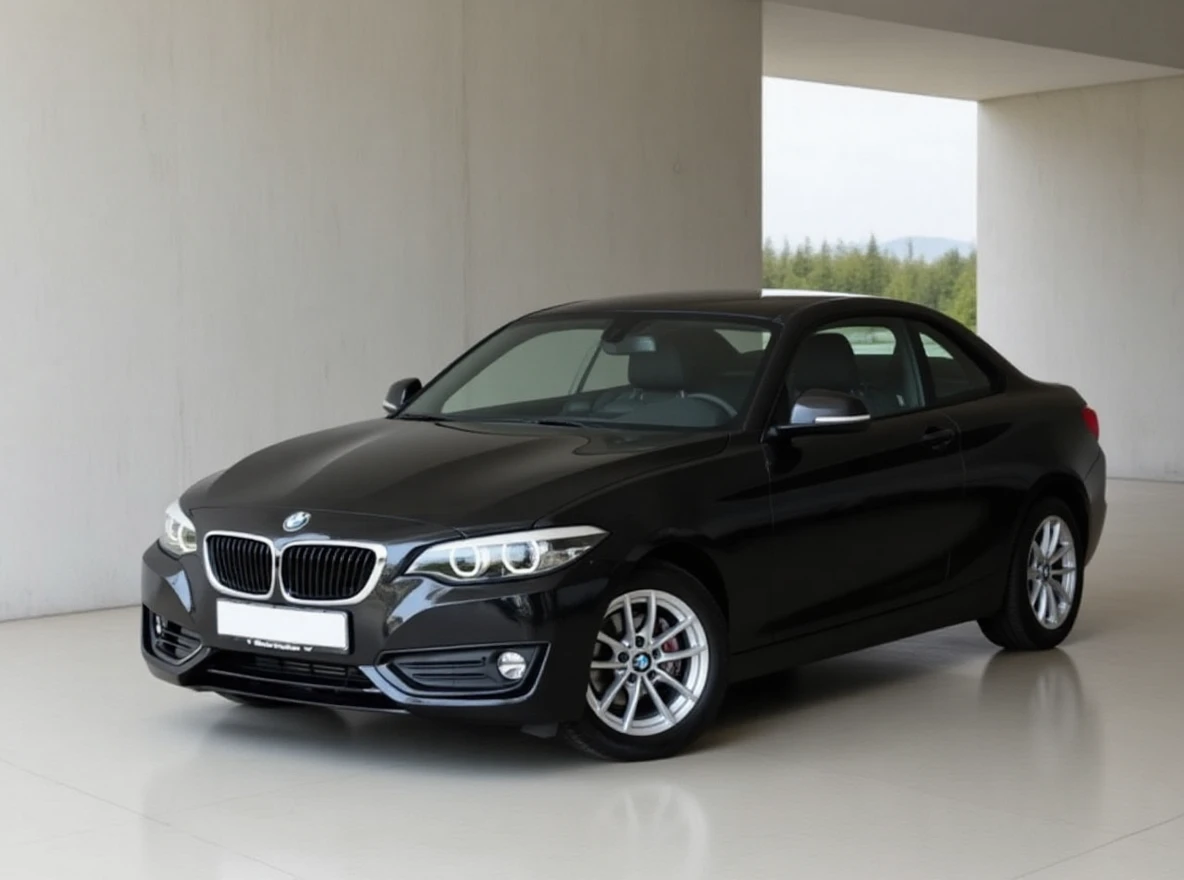 BMW 218