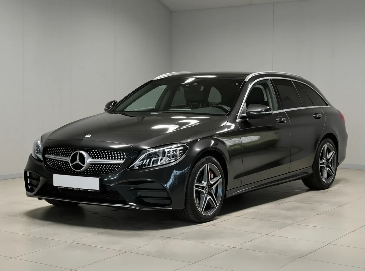 Mercedes-Benz E 220 d Break 4MATIC 9G-TRONIC
