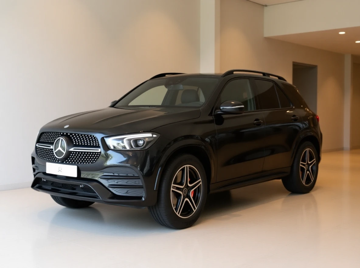 Mercedes-Benz GLE 400