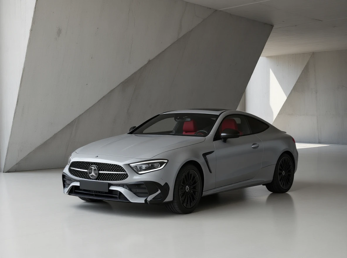 Mercedes-Benz CLE 450