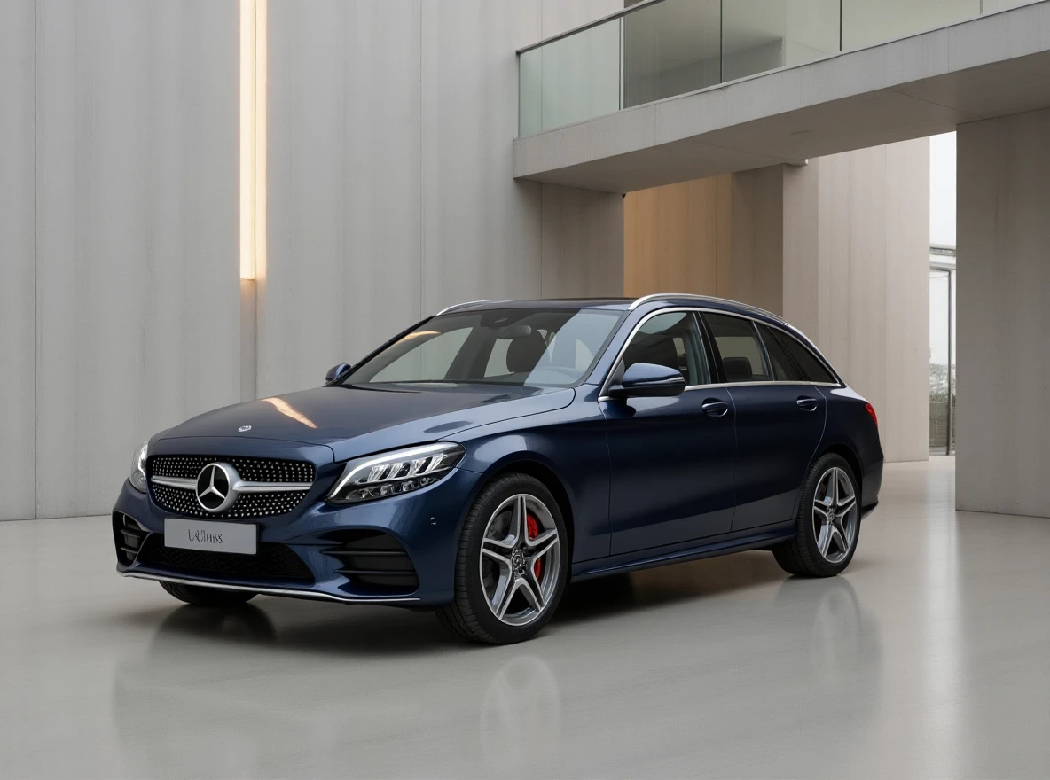 Mercedes-Benz C 200