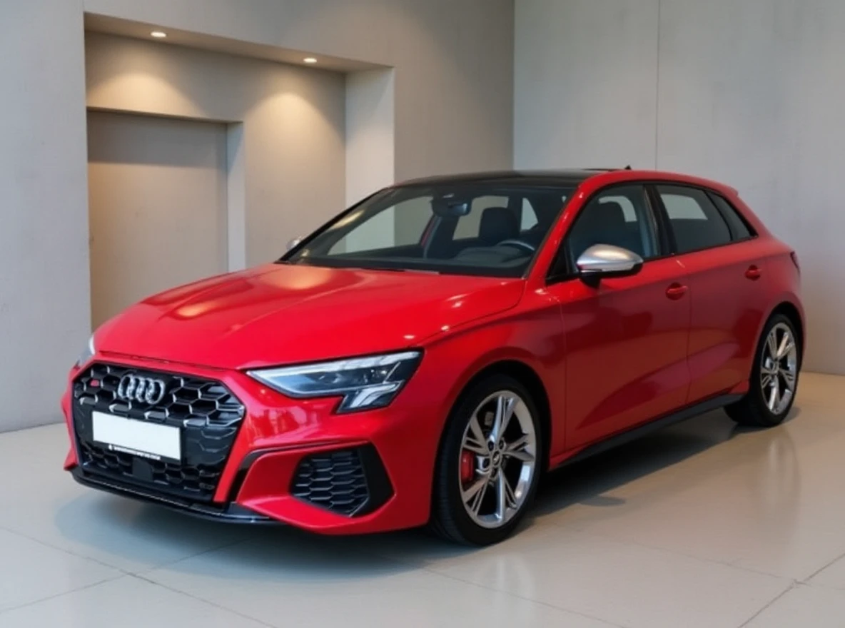 Audi S3