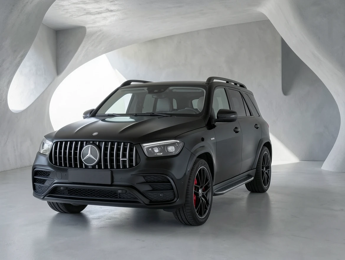 Mercedes-Benz GLE 63 AMG