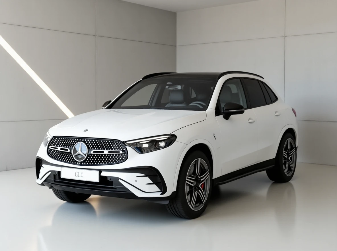 Mercedes-Benz GLC 300