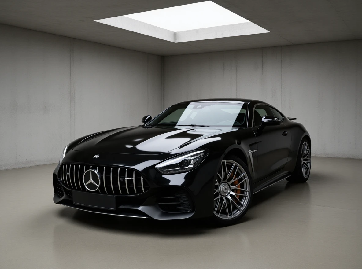Mercedes-Benz AMG GT