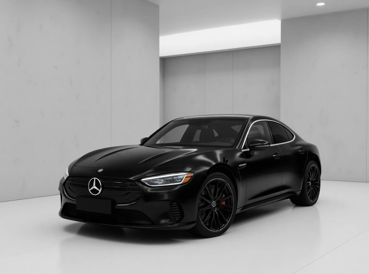 Mercedes-Benz EQE 350