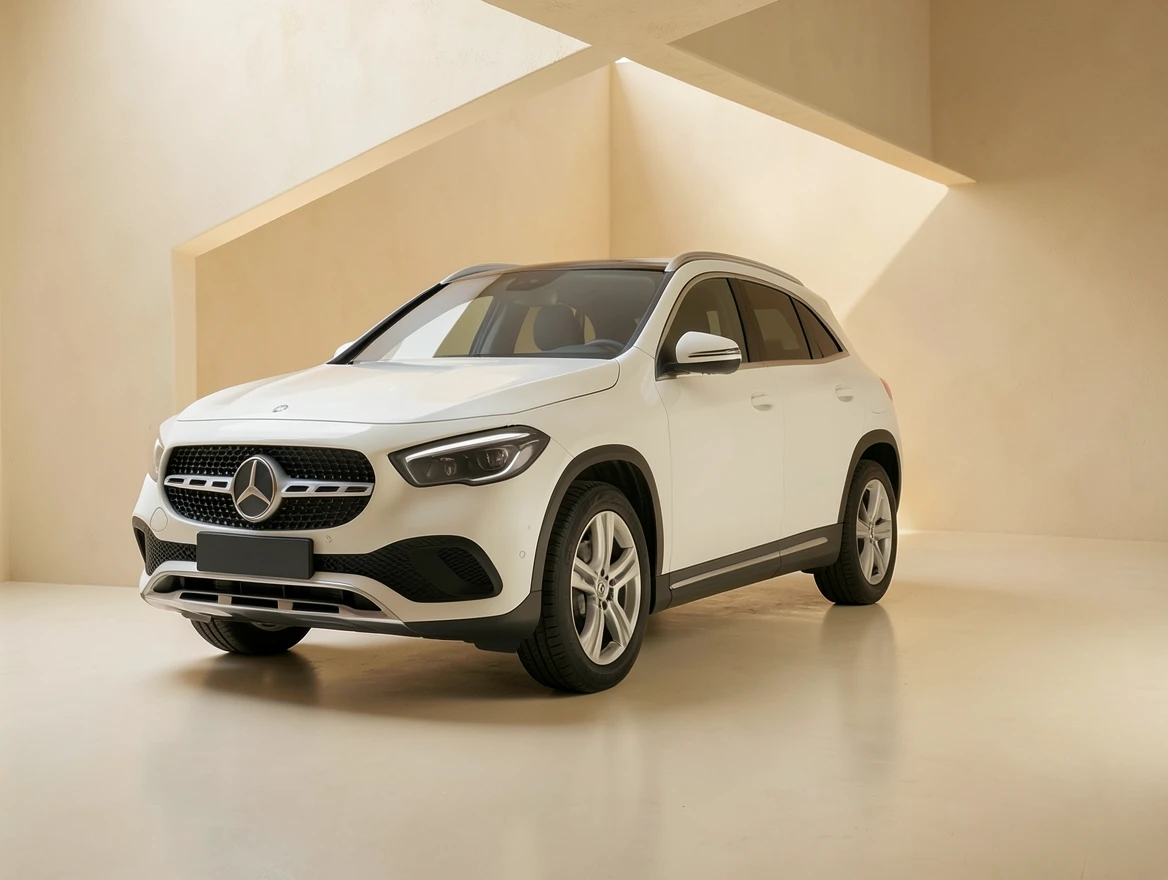 Mercedes-Benz GLA 220