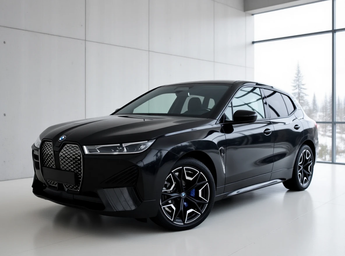 BMW iX
