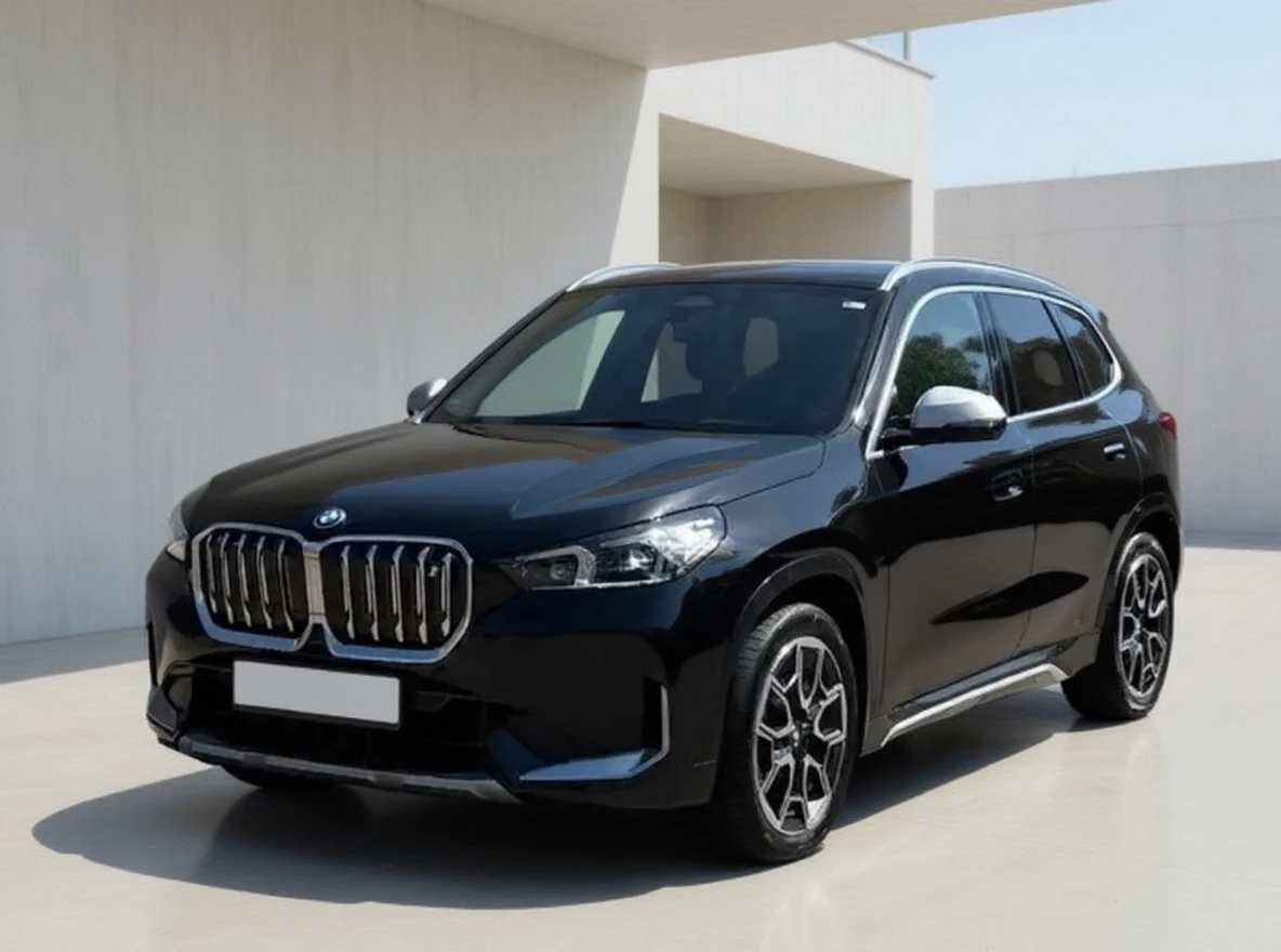 BMW iX1 (U11)
