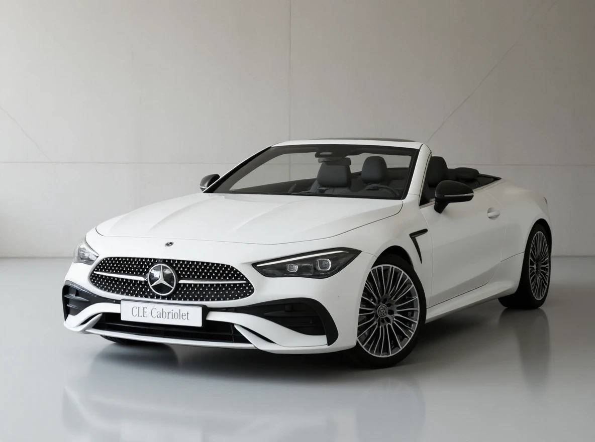 Mercedes-Benz CLE 200