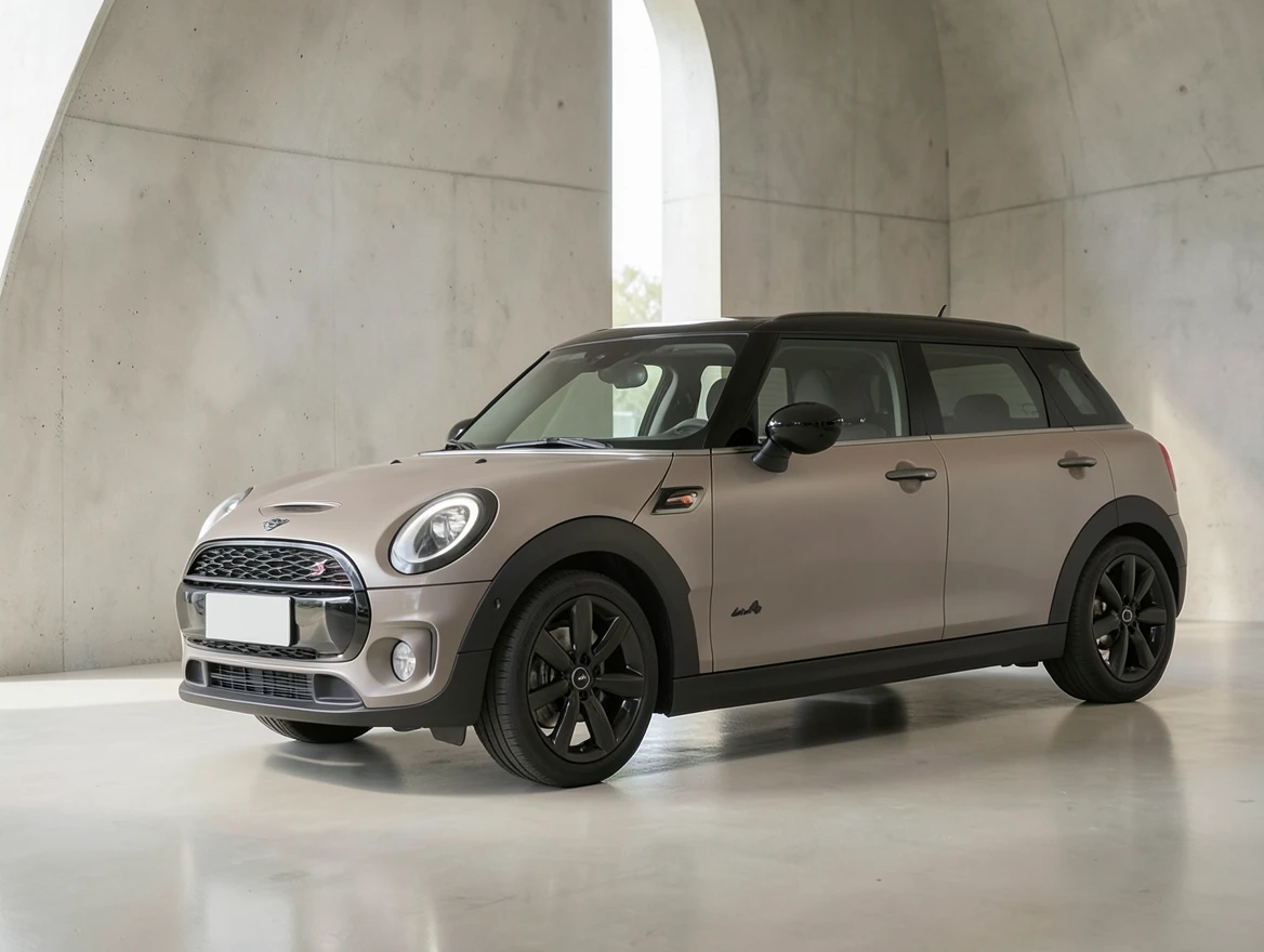 Mini Clubman Cooper S ALL4 Steptronic