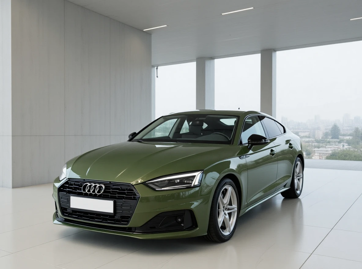 Audi A5
