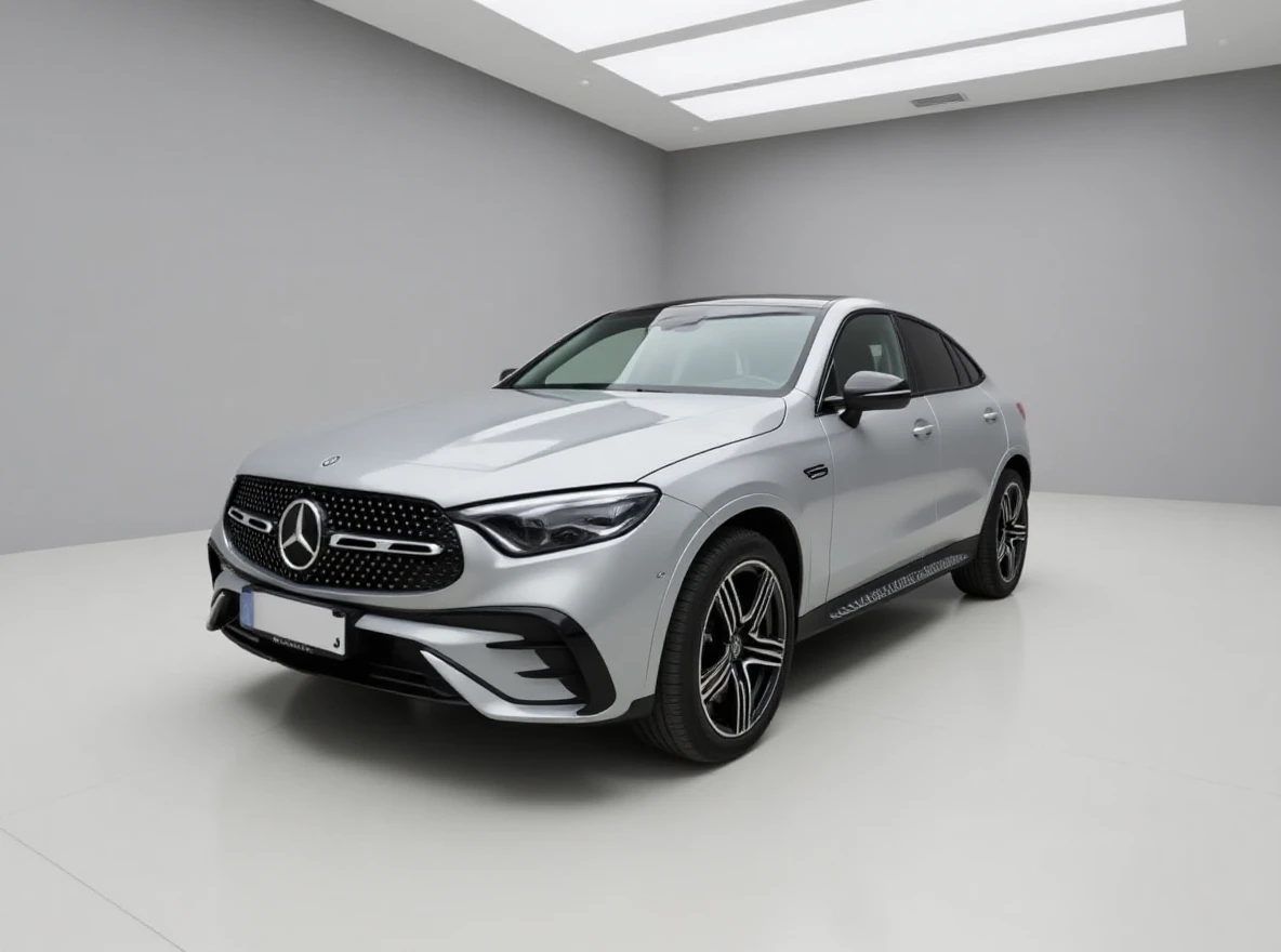 Mercedes-Benz GLC 450