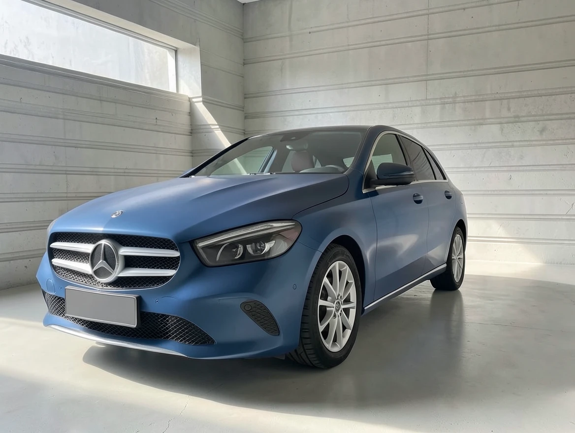 Mercedes-Benz B 200