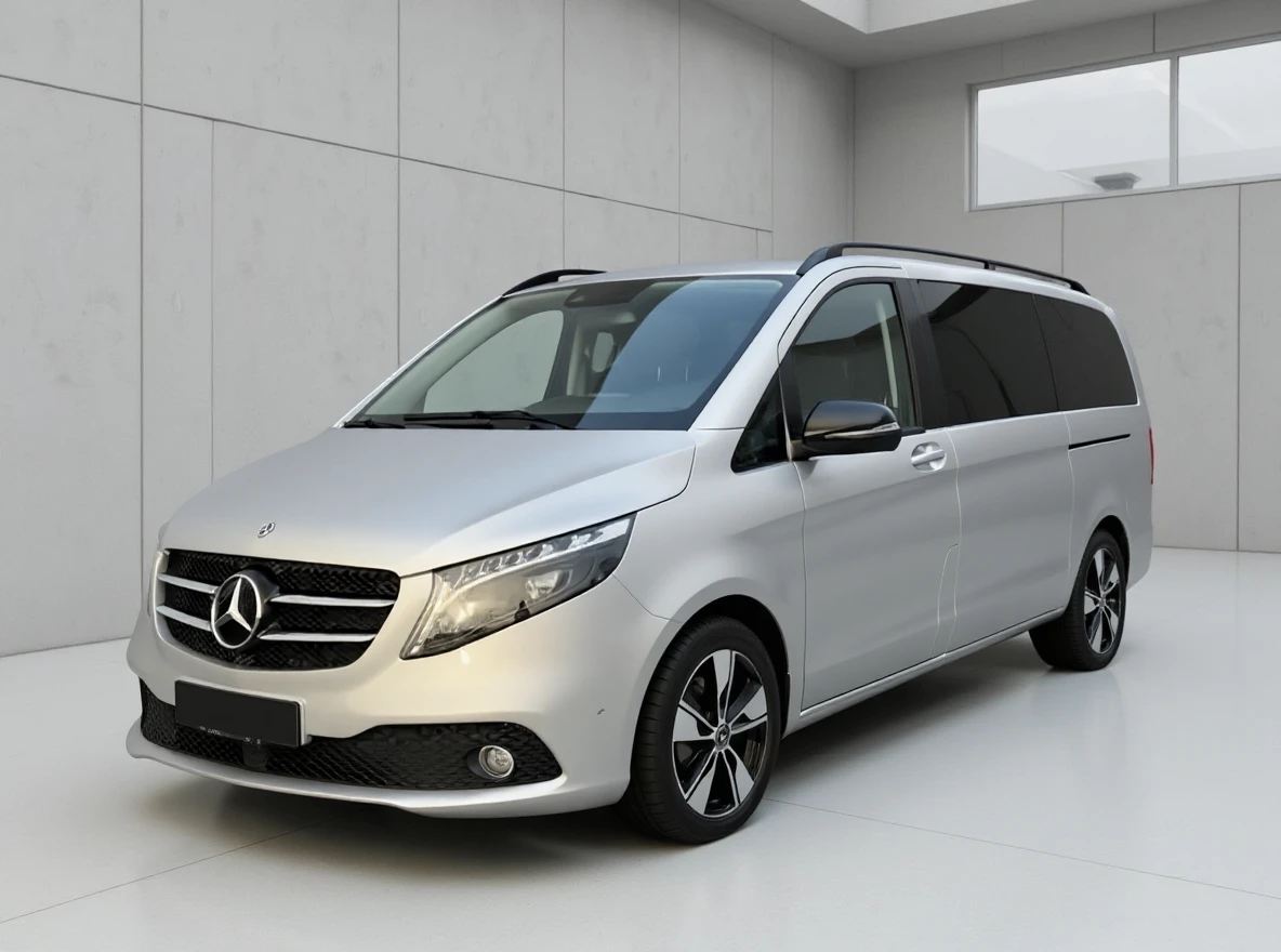 Mercedes-Benz V 250