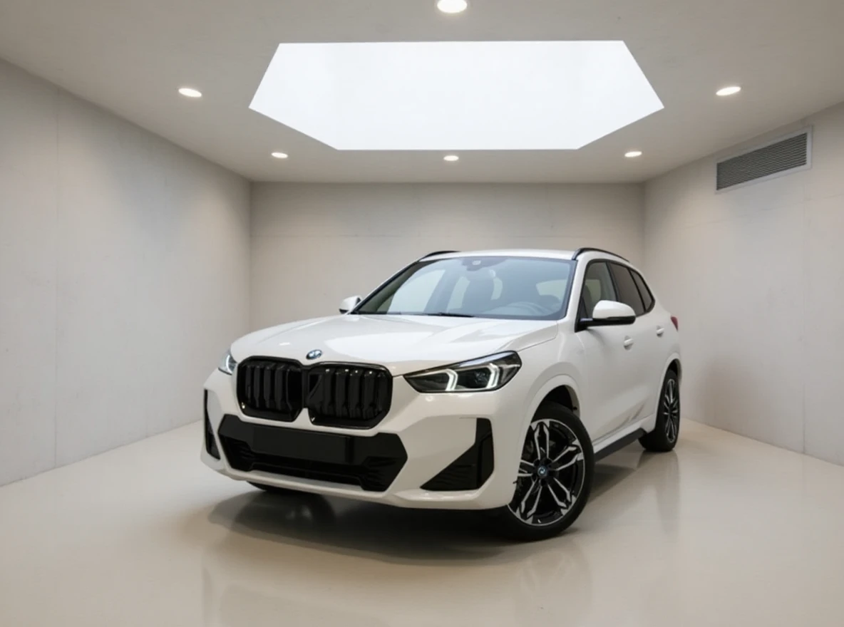 BMW iX1