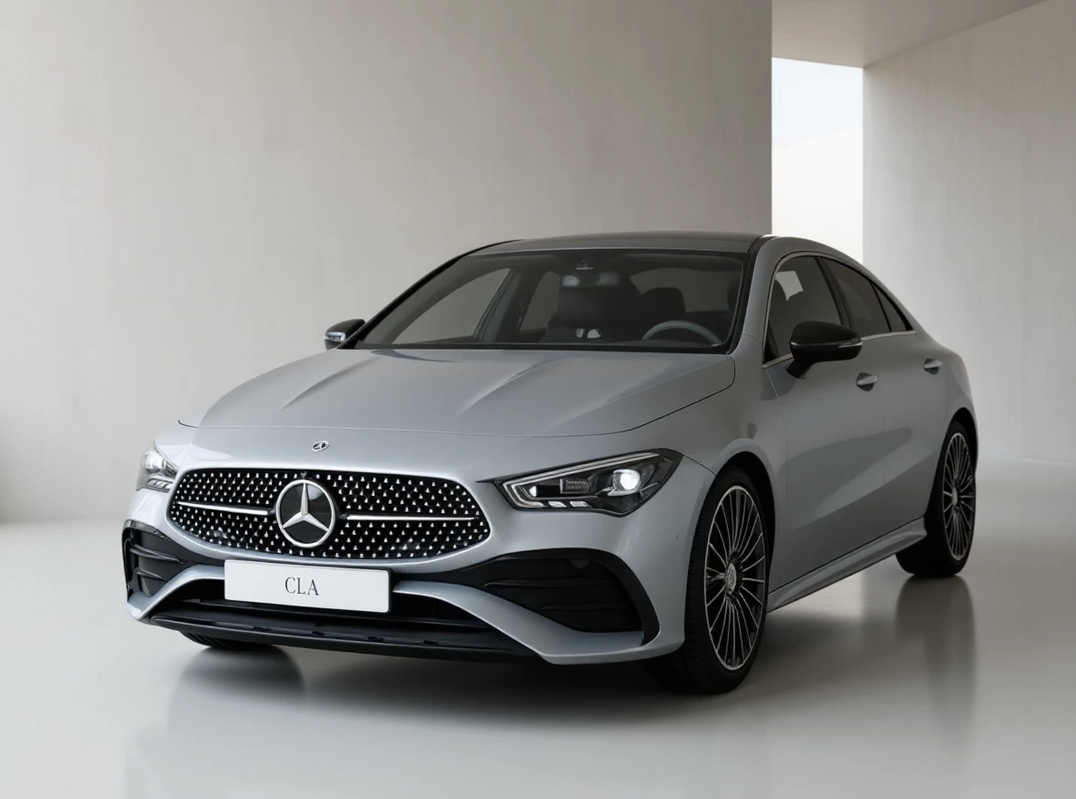 Mercedes-Benz CLA 180